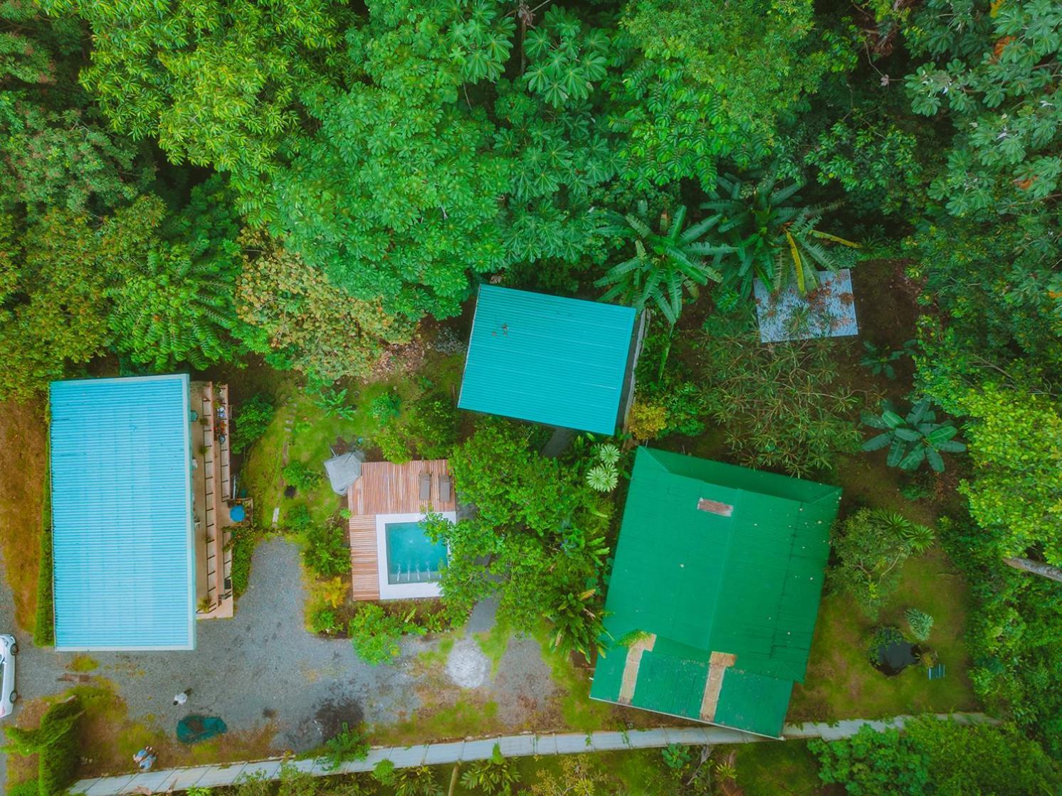 ラ・フォルトゥナArenal Getawayアパートメント エクステリア 写真
