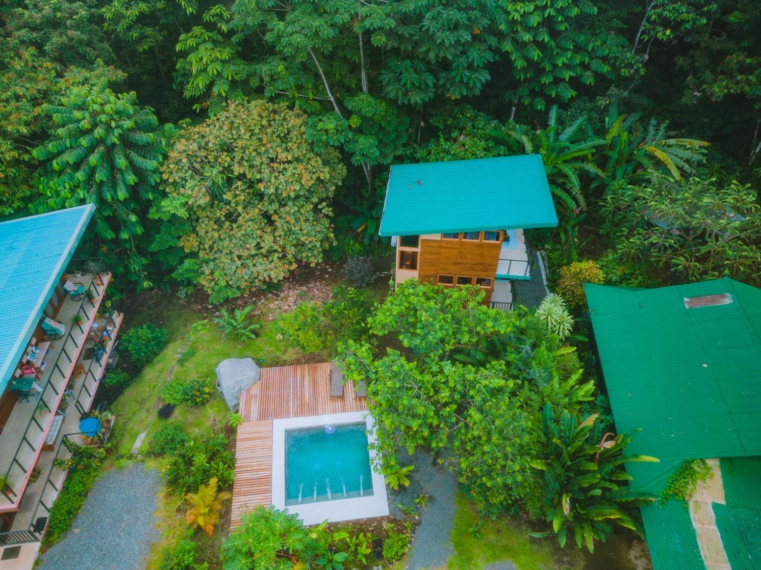 ラ・フォルトゥナArenal Getawayアパートメント エクステリア 写真