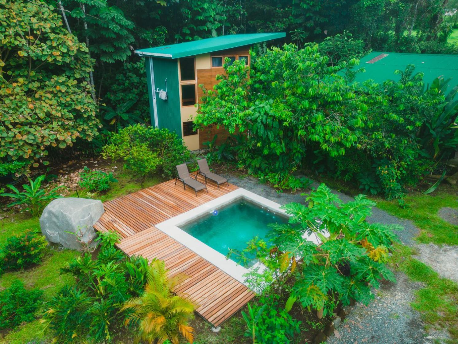 ラ・フォルトゥナArenal Getawayアパートメント エクステリア 写真