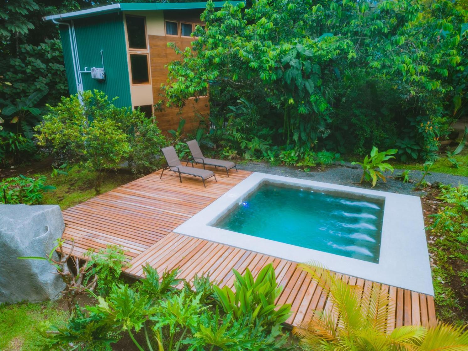 ラ・フォルトゥナArenal Getawayアパートメント エクステリア 写真