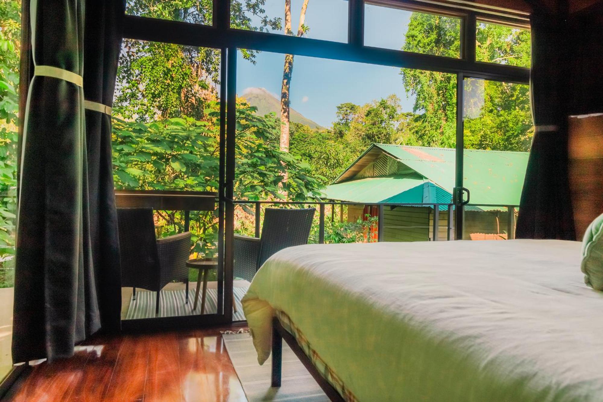 ラ・フォルトゥナArenal Getawayアパートメント エクステリア 写真
