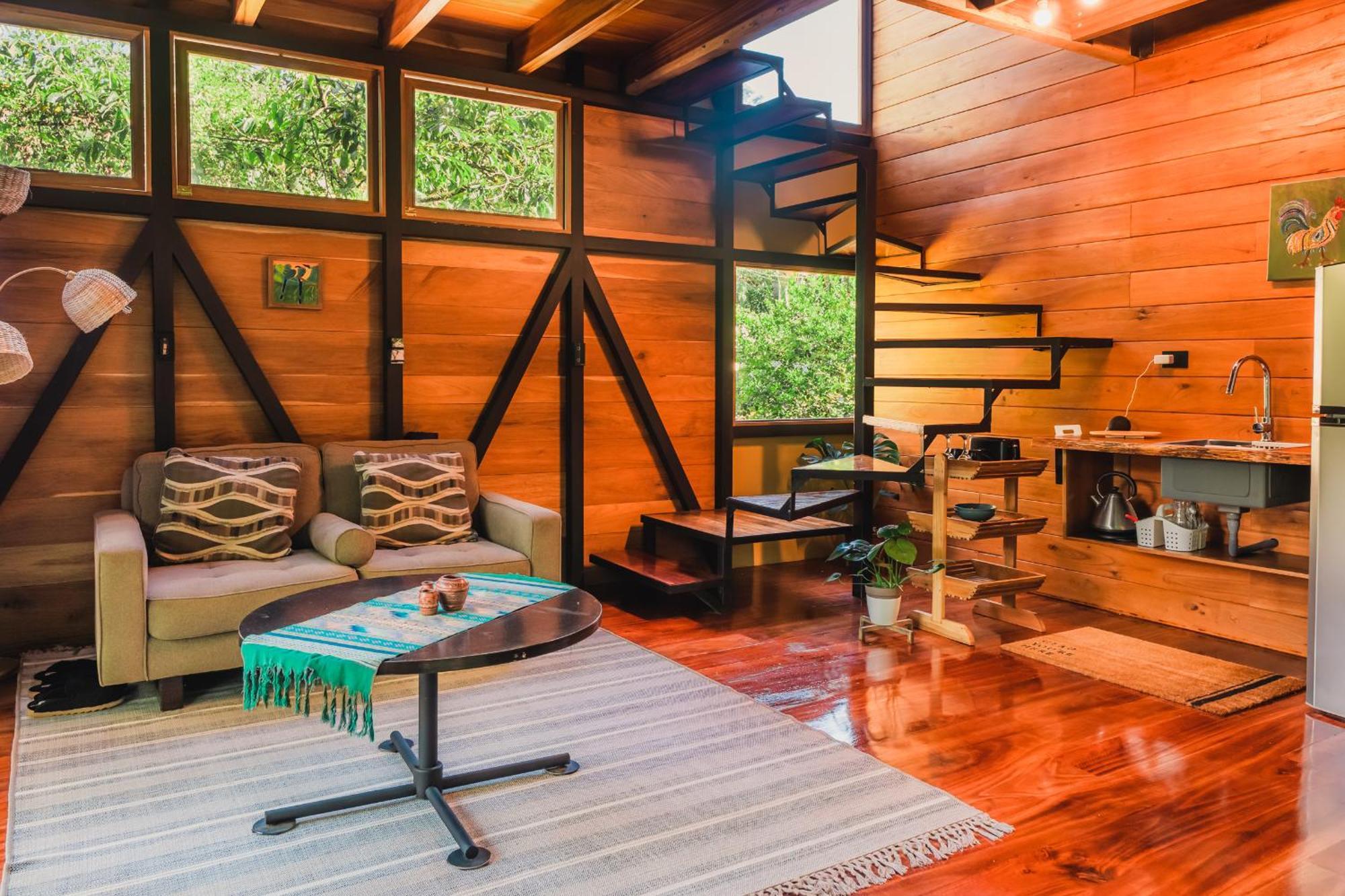 ラ・フォルトゥナArenal Getawayアパートメント エクステリア 写真
