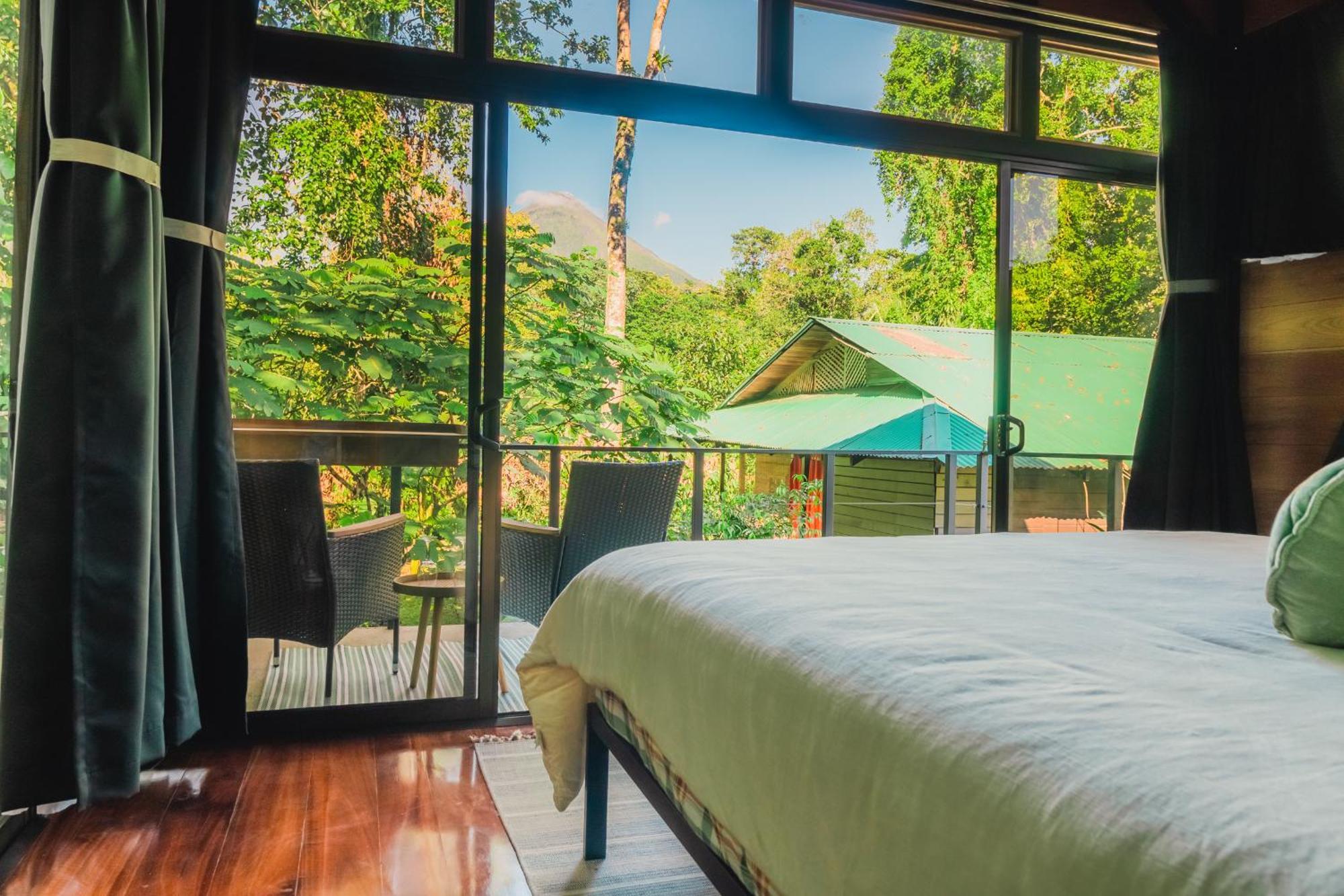 ラ・フォルトゥナArenal Getawayアパートメント エクステリア 写真
