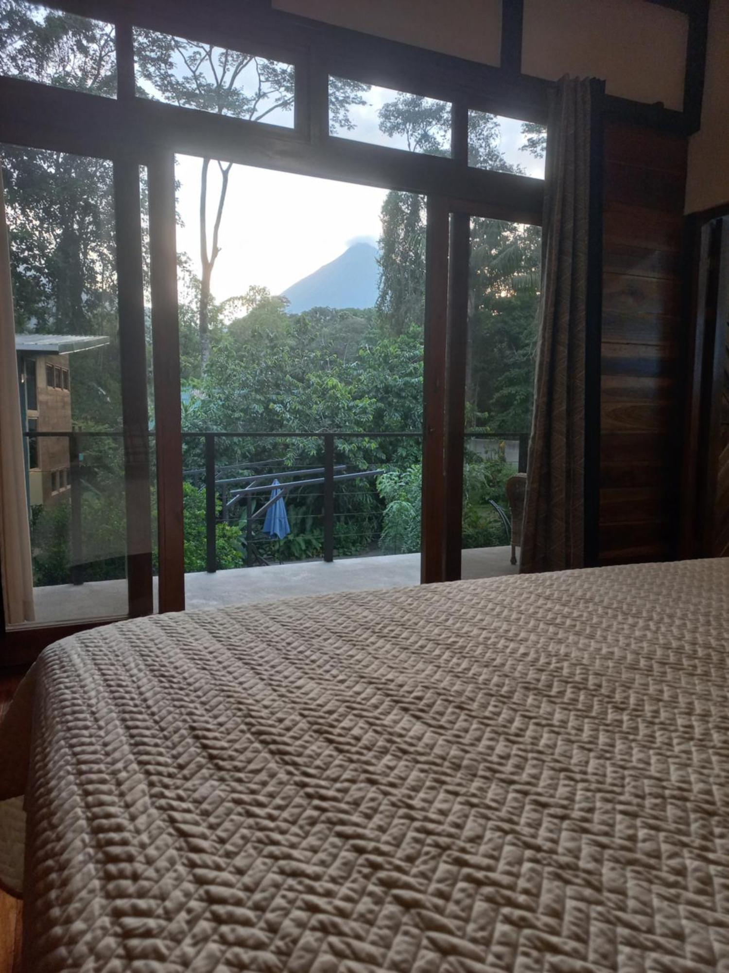 ラ・フォルトゥナArenal Getawayアパートメント エクステリア 写真