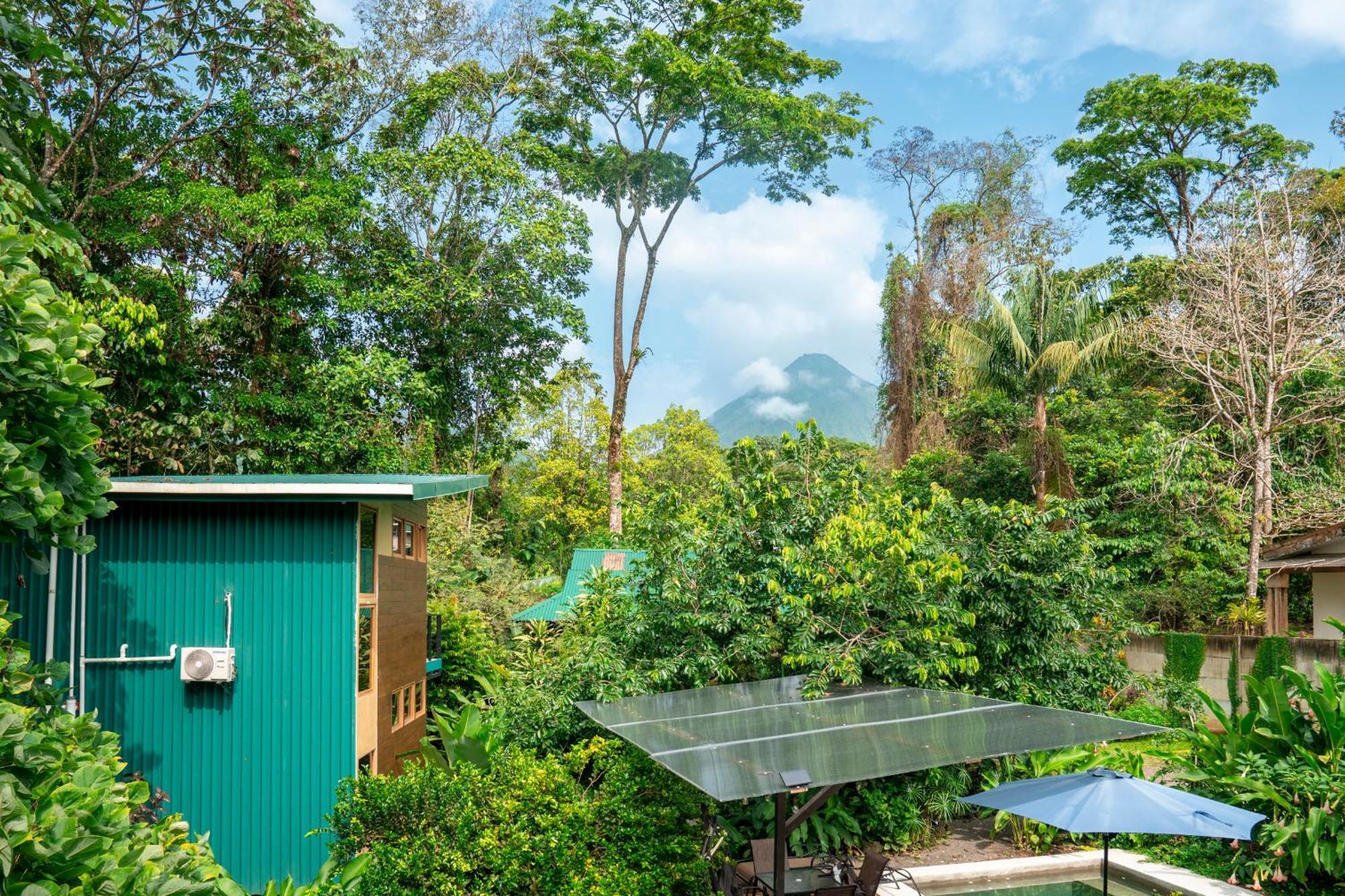 ラ・フォルトゥナArenal Getawayアパートメント エクステリア 写真